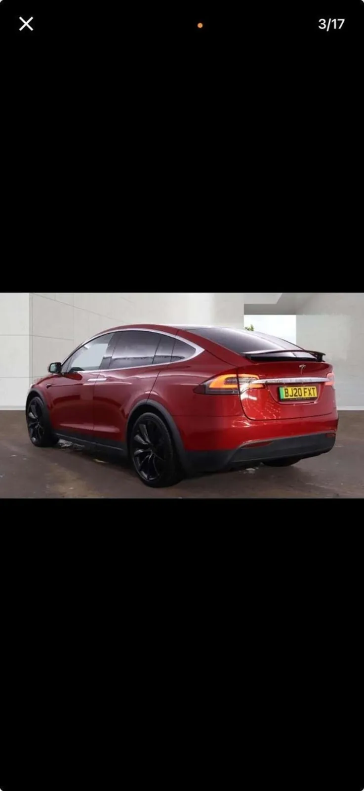 Tesla Model X 2020 photo 5