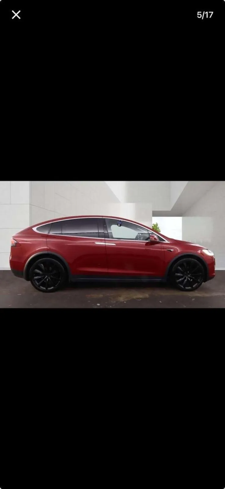 Tesla Model X 2020 photo 2