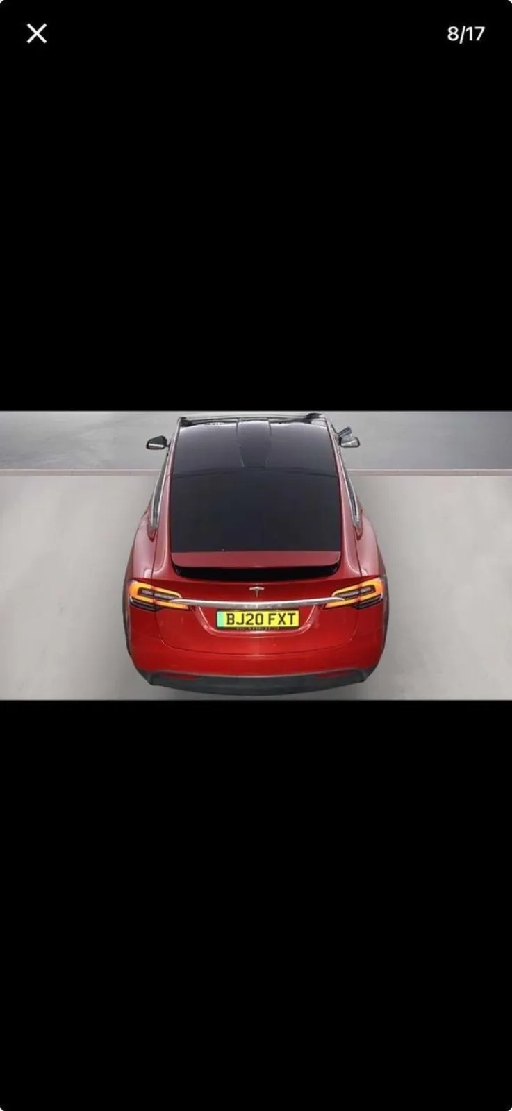 Tesla Model X 2020 photo 4