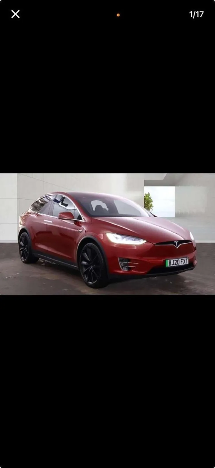 Tesla Model X