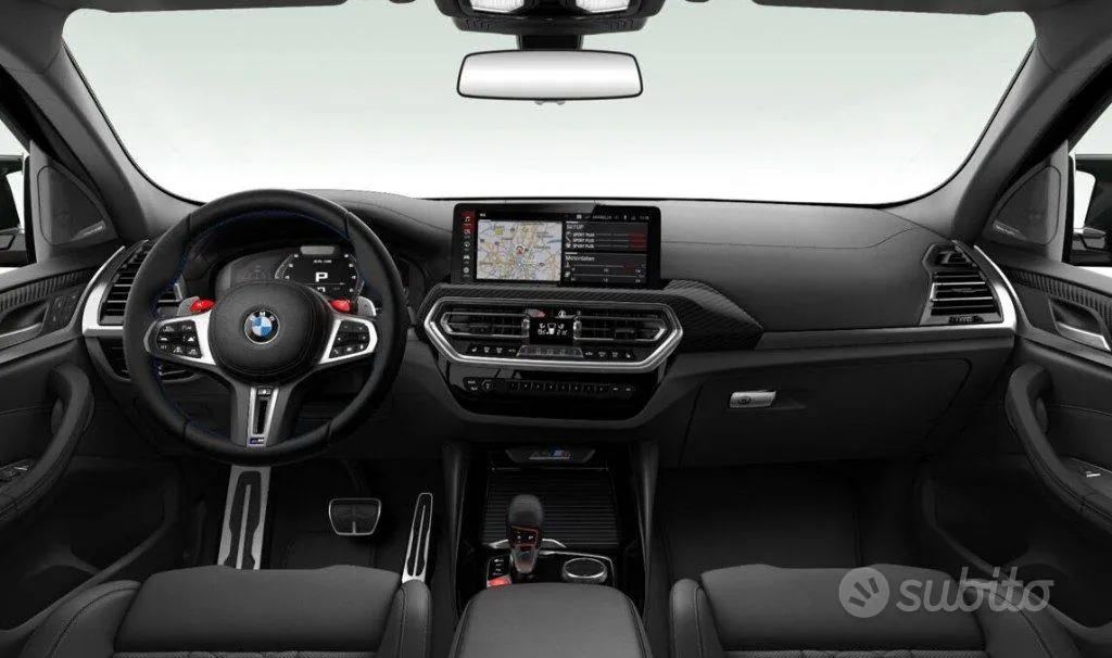 BMW X4 2024 photo 4