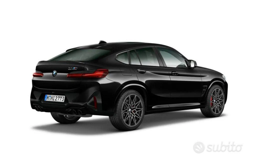 BMW X4 2024 photo 2