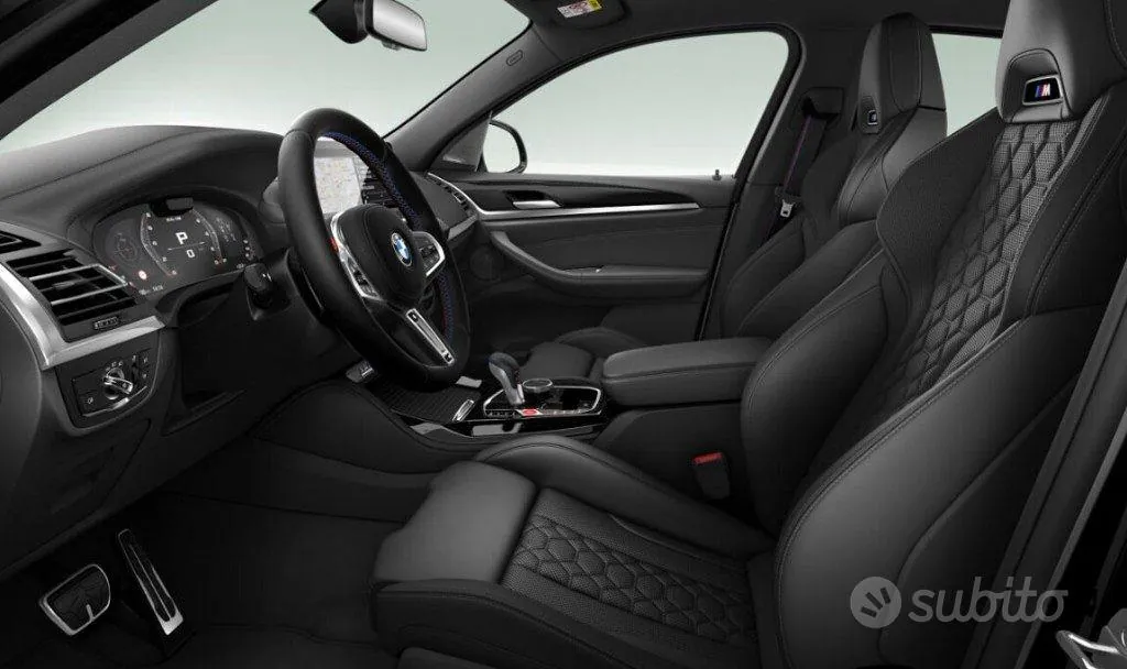 BMW X4 2024 photo 3