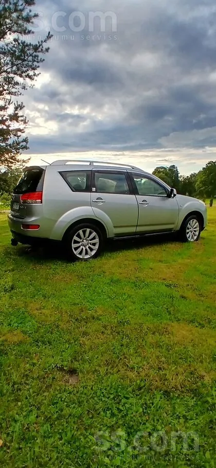 Citroen C-Crosser