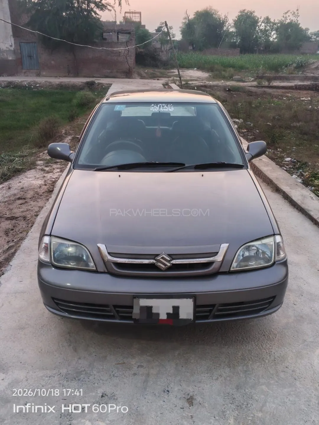 Suzuki Cultus