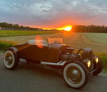 Ford Hot Rod Roadster