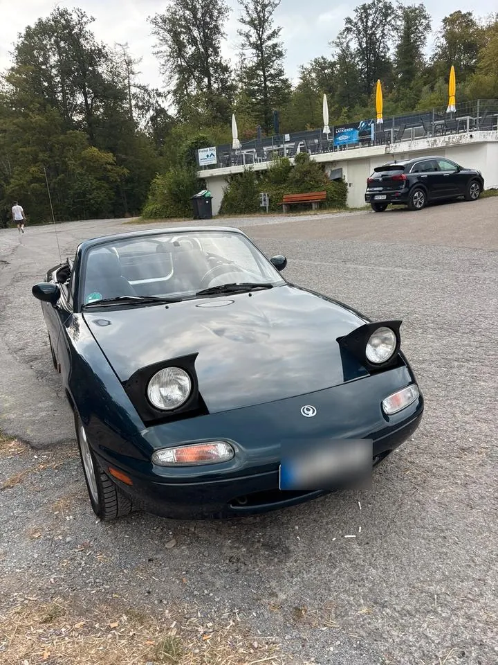 Mazda Mx-5