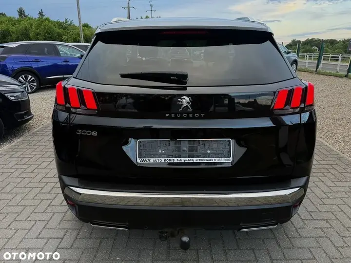 Peugeot 3008 2019 photo 5