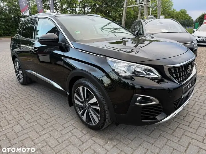 Peugeot 3008 2019 photo 3