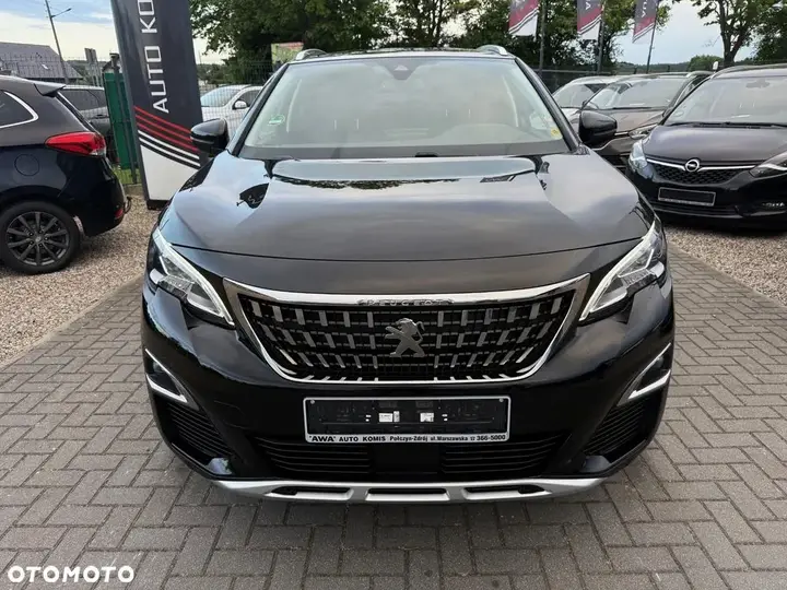 Peugeot 3008 2019 photo 2