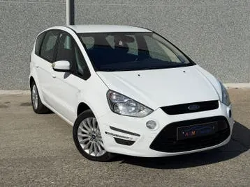 Ford S-Max 2012 photo 2
