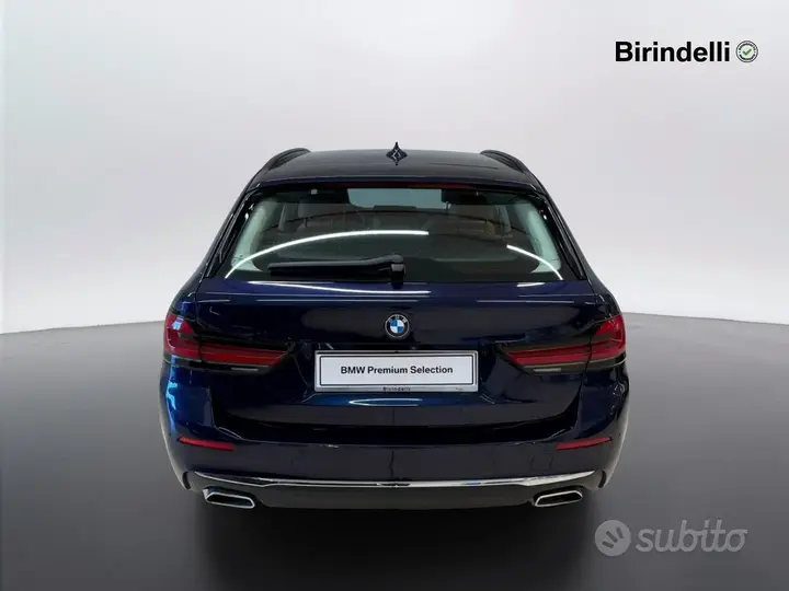 BMW 5 Series 2021 photo 5