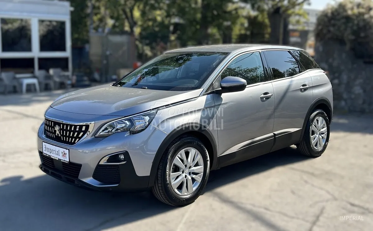 Peugeot 3008