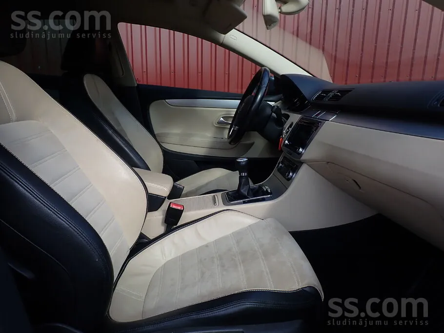 Volkswagen Passat Cc 2009 photo 4