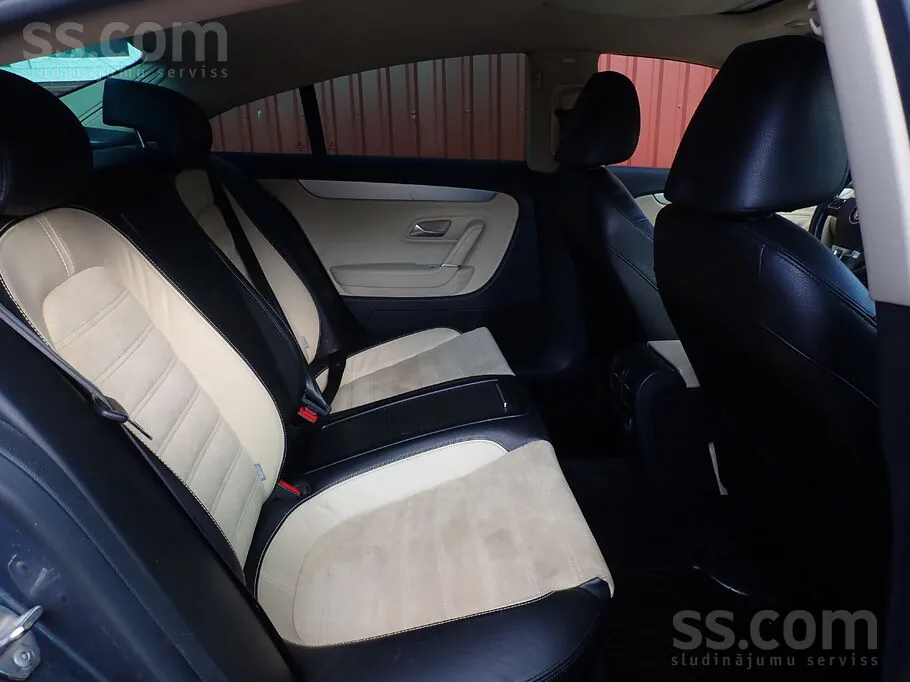 Volkswagen Passat Cc 2009 photo 3