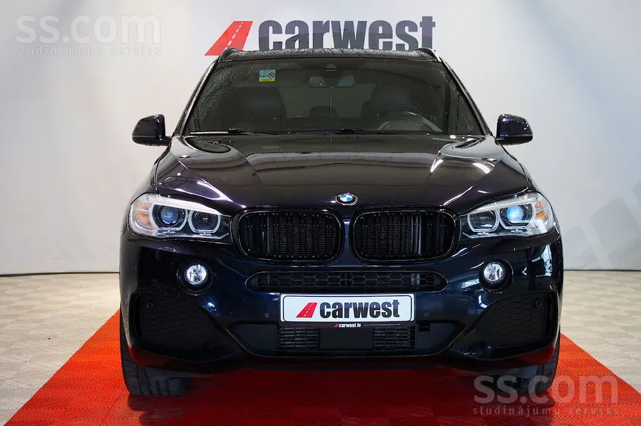 BMW X5 2017 photo 2