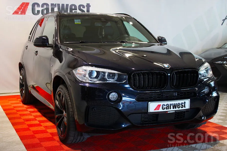 BMW X5 2017 photo 3