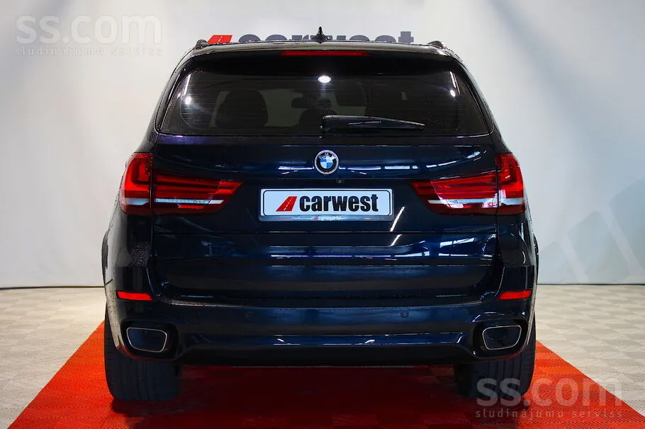 BMW X5 2017 photo 5