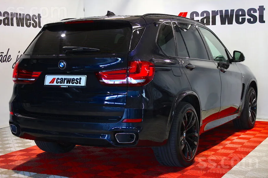 BMW X5 2017 photo 4
