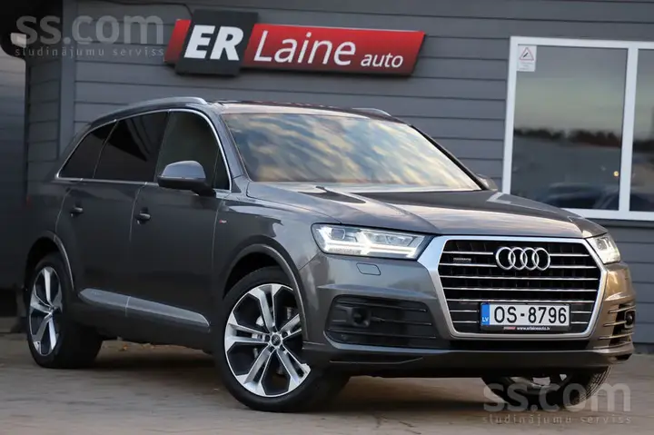 Audi Q7