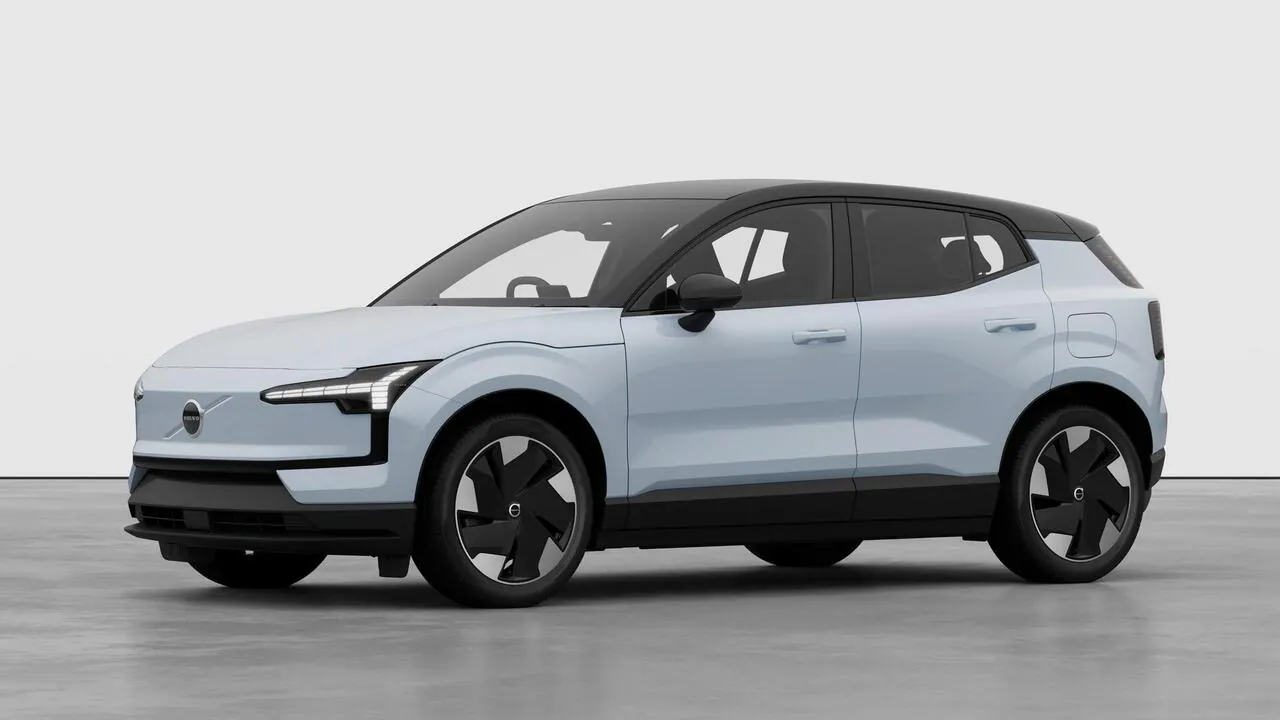 Volvo Ex30