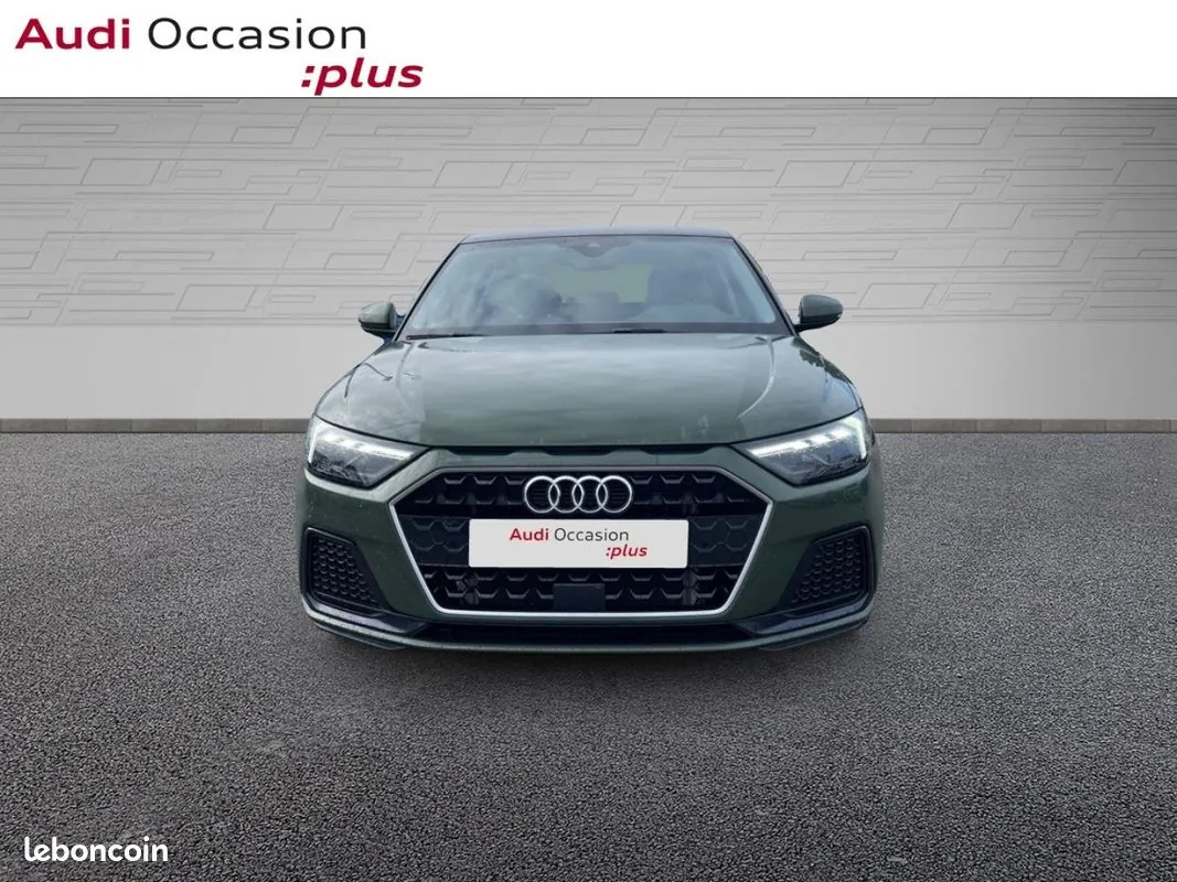 Audi A1 2025 photo 5