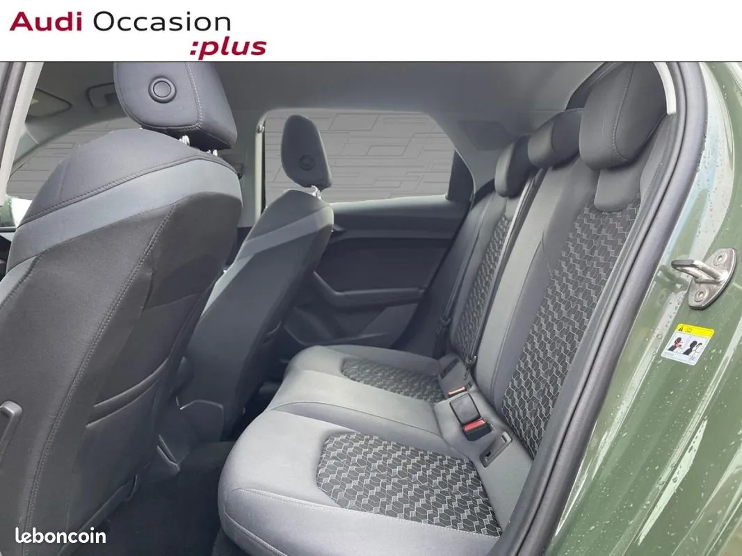 Audi A1 2025 photo 3