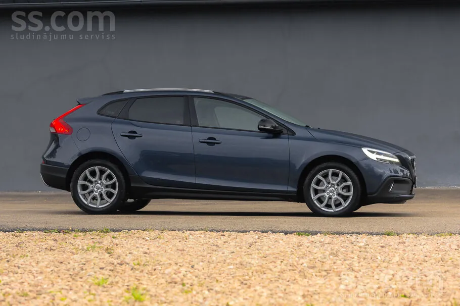 Volvo V40 2017 photo 4