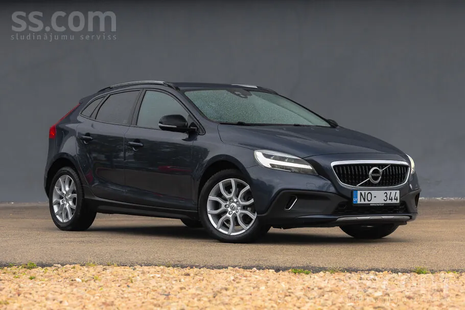 Volvo V40 2017 photo 3