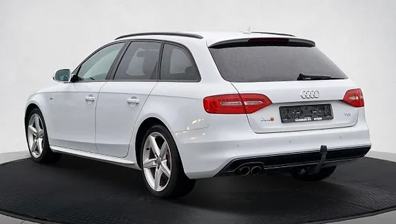 Audi A4 2013 photo 2