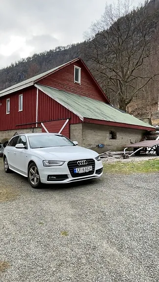Audi A4 2013 photo 3