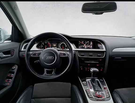 Audi A4 2013 photo 5