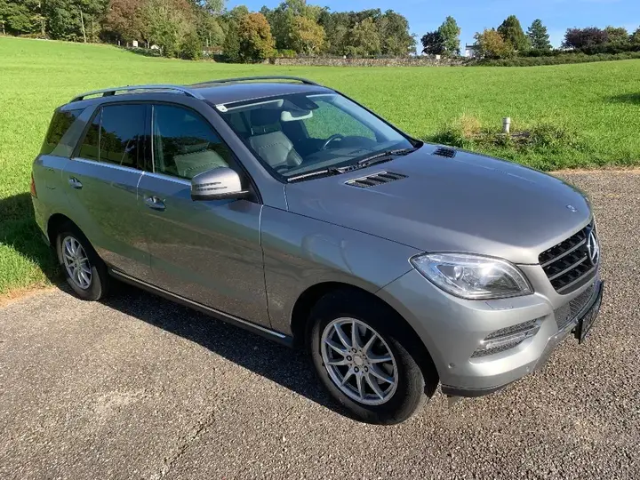 Mercedes-Benz M-Class 2013 photo 2
