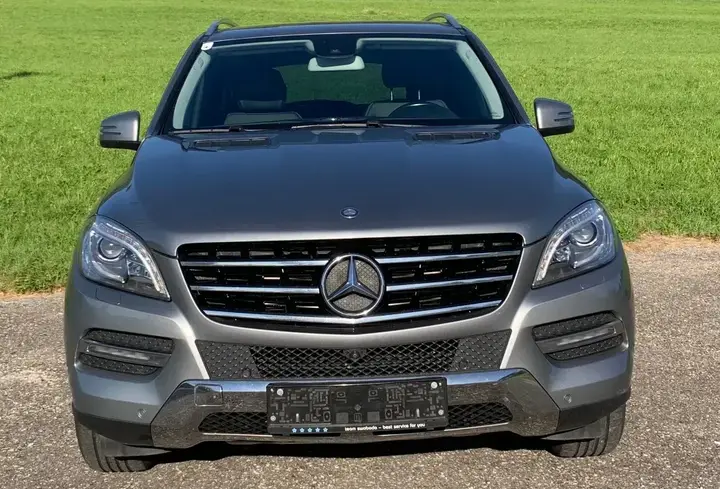 Mercedes-Benz M-Class