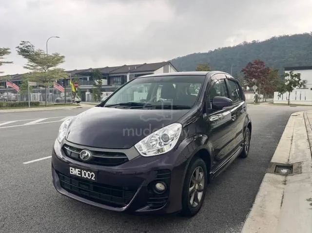 Perodua Myvi