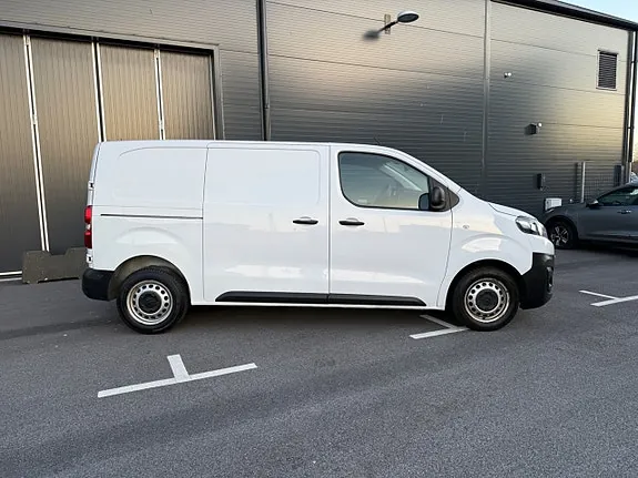 Citroen Jumpy 2022 photo 2