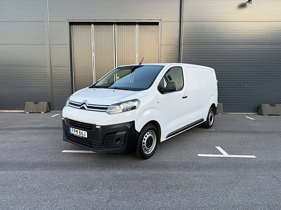 Citroen Jumpy 2022 photo 3