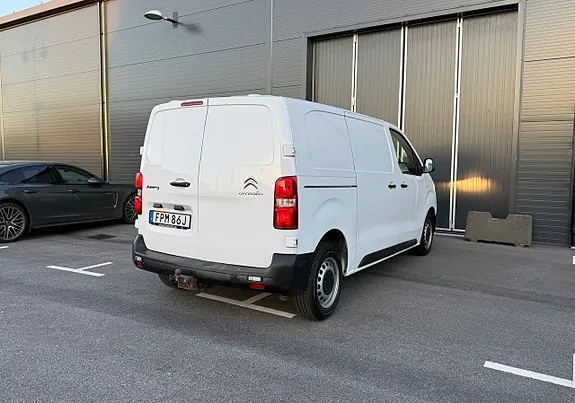 Citroen Jumpy 2022 photo 5