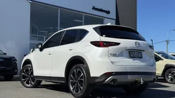 Mazda Cx-5 2022 photo 4