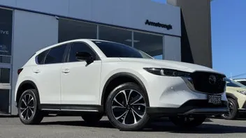 Mazda Cx-5 2022 photo 2