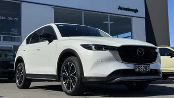Mazda Cx-5 2022 photo 5