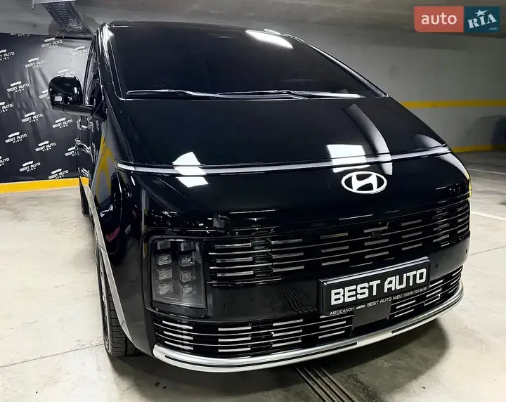 Hyundai Staria 2026 photo 4