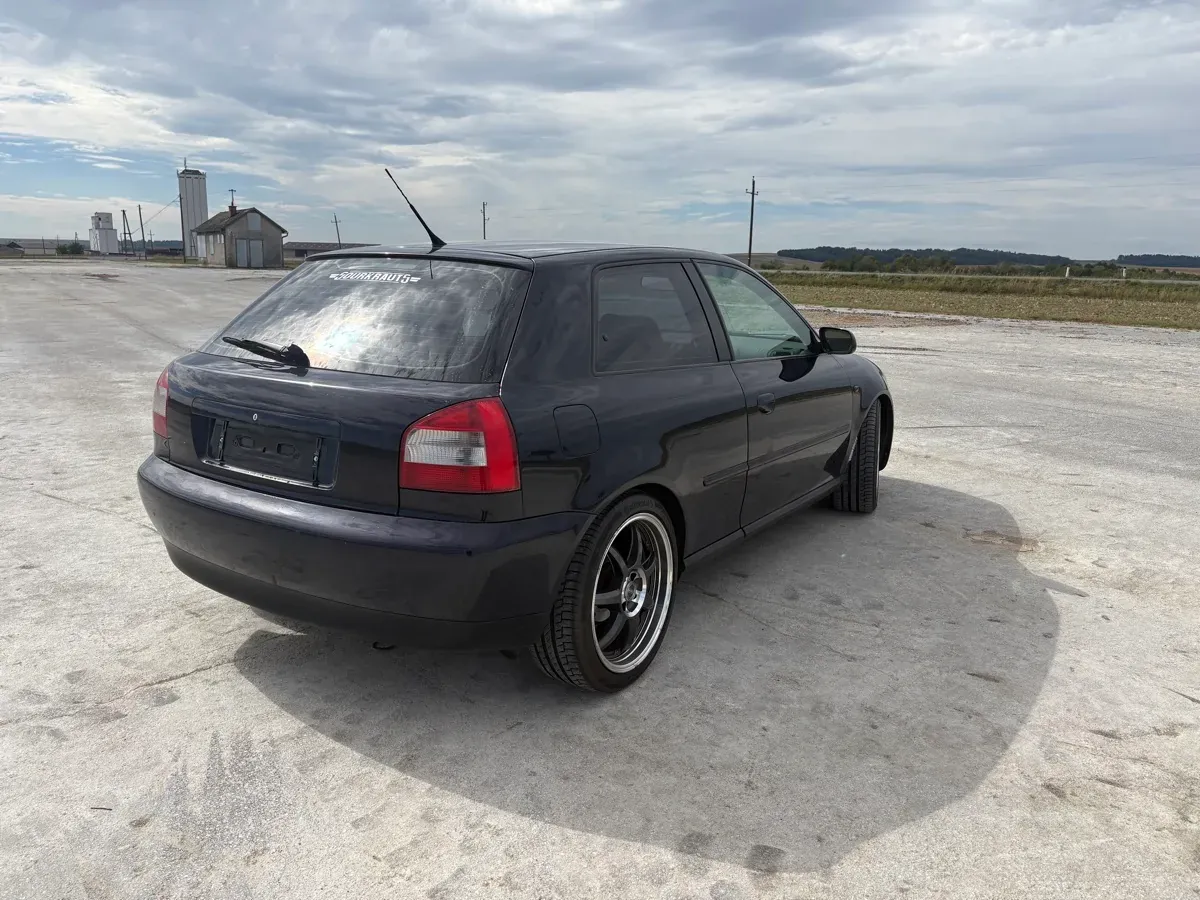 Audi A3 2002 photo 3