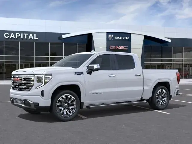 GMC Sierra 1500 2026 photo 3