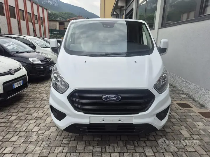 Ford Transit Custom 2021 photo 5