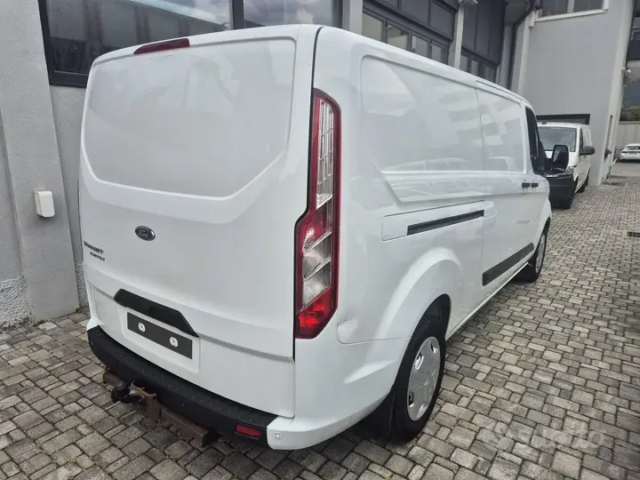 Ford Transit Custom 2021 photo 3