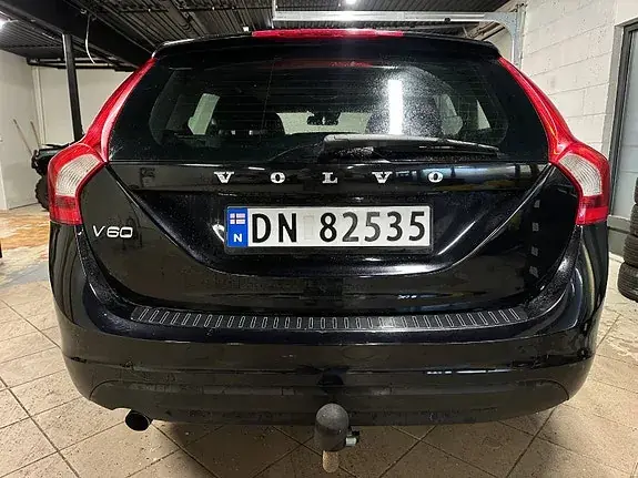 Volvo V60 2012 photo 4