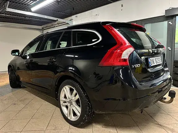 Volvo V60 2012 photo 3