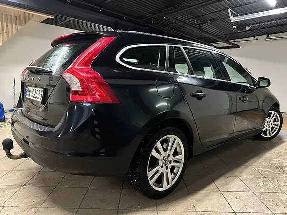 Volvo V60 2012 photo 5