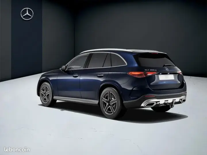 Mercedes-Benz Glc 2023 photo 3